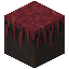 Nether Çimi Bloğu (Kırmızı)